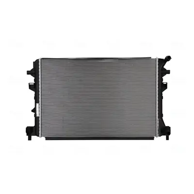 Kühler, Motorkühlung NISSENS 607248
