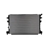Kühler, Motorkühlung NISSENS 607248