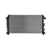 Kühler, Motorkühlung NISSENS 607249 Bild Kühler, Motorkühlung NISSENS 607249