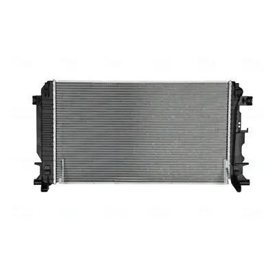 Kühler, Motorkühlung NISSENS 607249 Bild Kühler, Motorkühlung NISSENS 607249