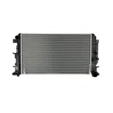 Kühler, Motorkühlung NISSENS 607249