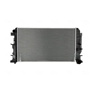 Kühler, Motorkühlung NISSENS 607249 Bild Kühler, Motorkühlung NISSENS 607249