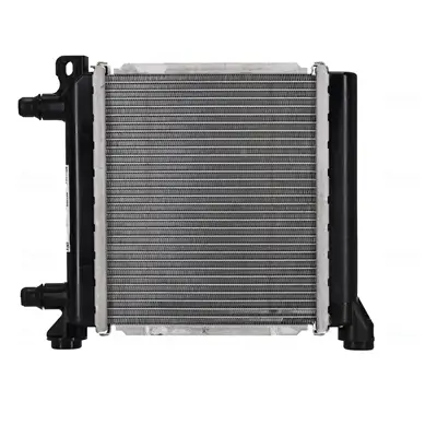 Kühler, Motorkühlung NISSENS 607256 Bild Kühler, Motorkühlung NISSENS 607256