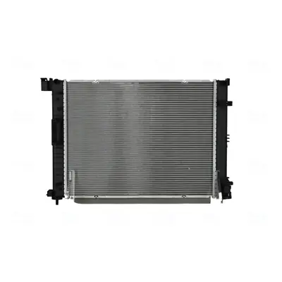 Kühler, Motorkühlung NISSENS 607257 Bild Kühler, Motorkühlung NISSENS 607257