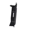Kühler, Motorkühlung NISSENS 607292 Bild Kühler, Motorkühlung NISSENS 607292