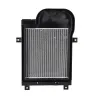 Kühler, Motorkühlung NISSENS 607292 Bild Kühler, Motorkühlung NISSENS 607292