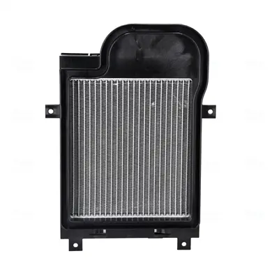 Kühler, Motorkühlung NISSENS 607292 Bild Kühler, Motorkühlung NISSENS 607292