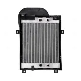 Kühler, Motorkühlung NISSENS 607292