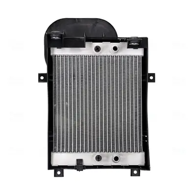Kühler, Motorkühlung NISSENS 607292 Bild Kühler, Motorkühlung NISSENS 607292