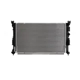 Kühler, Motorkühlung NISSENS 607293