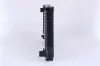 Kühler, Motorkühlung NISSENS 60729A Bild Kühler, Motorkühlung NISSENS 60729A