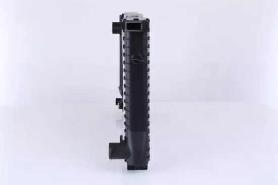 Kühler, Motorkühlung NISSENS 60729A Bild Kühler, Motorkühlung NISSENS 60729A