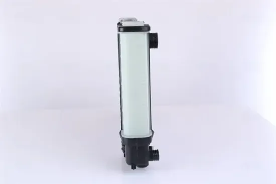 Kühler, Motorkühlung NISSENS 60729A Bild Kühler, Motorkühlung NISSENS 60729A
