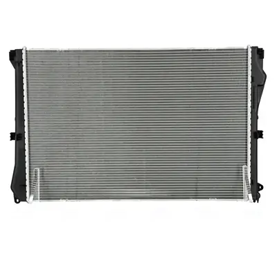 Kühler, Motorkühlung NISSENS 607300 Bild Kühler, Motorkühlung NISSENS 607300