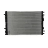 Kühler, Motorkühlung NISSENS 60863