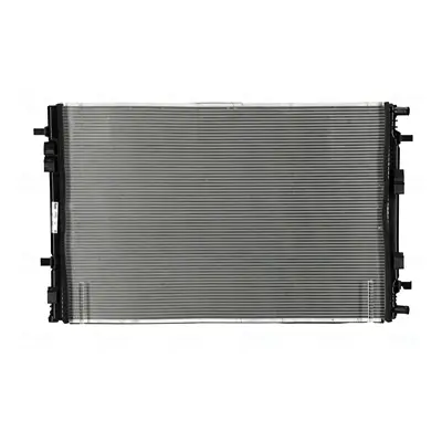 Kühler, Motorkühlung NISSENS 607310 Bild Kühler, Motorkühlung NISSENS 607310