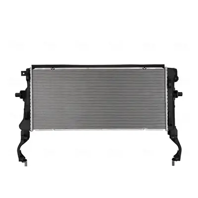 Kühler, Motorkühlung NISSENS 607326 Bild Kühler, Motorkühlung NISSENS 607326