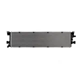 Kühler, Motorkühlung NISSENS 607327