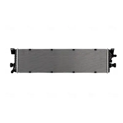 Kühler, Motorkühlung NISSENS 607327 Bild Kühler, Motorkühlung NISSENS 607327