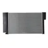 Kühler, Motorkühlung NISSENS 607329 Bild Kühler, Motorkühlung NISSENS 607329
