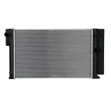 Kühler, Motorkühlung NISSENS 607329