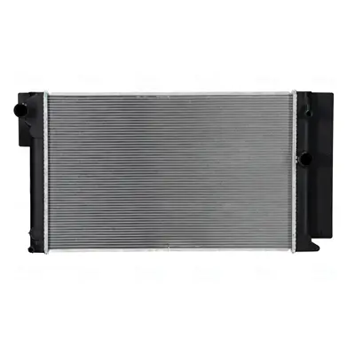 Kühler, Motorkühlung NISSENS 607329 Bild Kühler, Motorkühlung NISSENS 607329