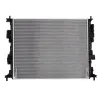 Kühler, Motorkühlung NISSENS 607331 Bild Kühler, Motorkühlung NISSENS 607331