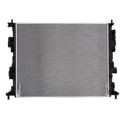 Kühler, Motorkühlung NISSENS 607331 Bild Kühler, Motorkühlung NISSENS 607331