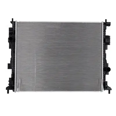 Kühler, Motorkühlung NISSENS 607331 Bild Kühler, Motorkühlung NISSENS 607331
