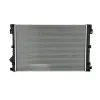 Kühler, Motorkühlung NISSENS 607344 Bild Kühler, Motorkühlung NISSENS 607344