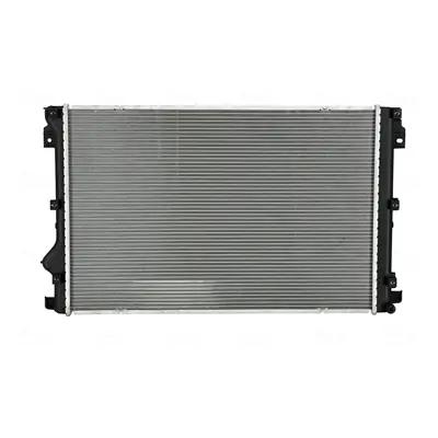 Kühler, Motorkühlung NISSENS 607344 Bild Kühler, Motorkühlung NISSENS 607344