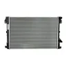 Kühler, Motorkühlung NISSENS 607344 Bild Kühler, Motorkühlung NISSENS 607344