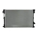 Kühler, Motorkühlung NISSENS 607344