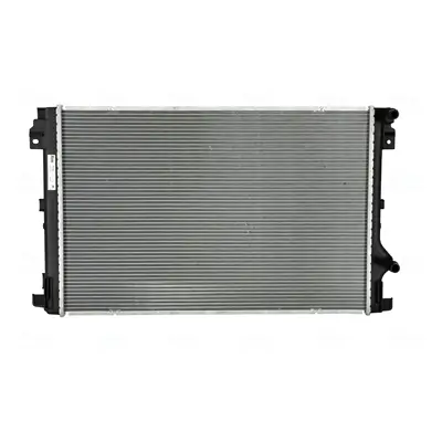 Kühler, Motorkühlung NISSENS 607344 Bild Kühler, Motorkühlung NISSENS 607344