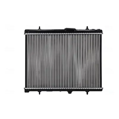 Kühler, Motorkühlung NISSENS 607348 Bild Kühler, Motorkühlung NISSENS 607348