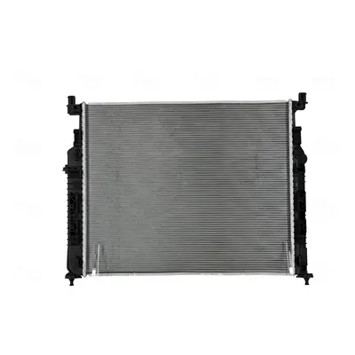 Kühler, Motorkühlung NISSENS 60979 Bild Kühler, Motorkühlung NISSENS 60979