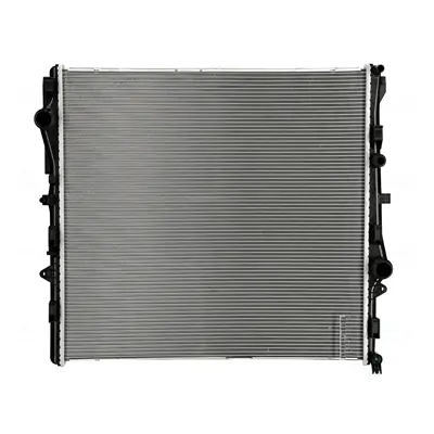 Kühler, Motorkühlung NISSENS 607352 Bild Kühler, Motorkühlung NISSENS 607352