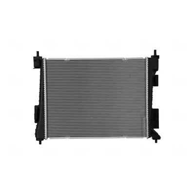 Kühler, Motorkühlung NISSENS 607369 Bild Kühler, Motorkühlung NISSENS 607369