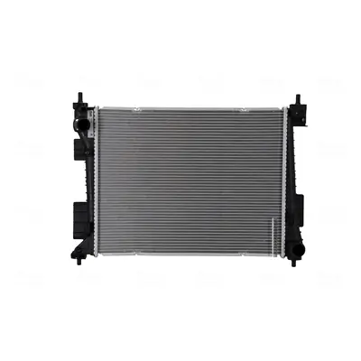 Kühler, Motorkühlung NISSENS 607369 Bild Kühler, Motorkühlung NISSENS 607369