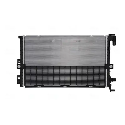 Kühler, Motorkühlung NISSENS 607386 Bild Kühler, Motorkühlung NISSENS 607386