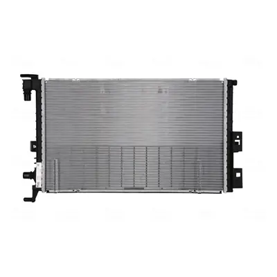 Kühler, Motorkühlung NISSENS 607386 Bild Kühler, Motorkühlung NISSENS 607386