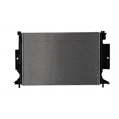 Kühler, Motorkühlung NISSENS 607388 Bild Kühler, Motorkühlung NISSENS 607388