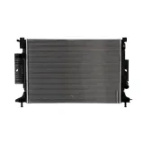 Kühler, Motorkühlung NISSENS 607388