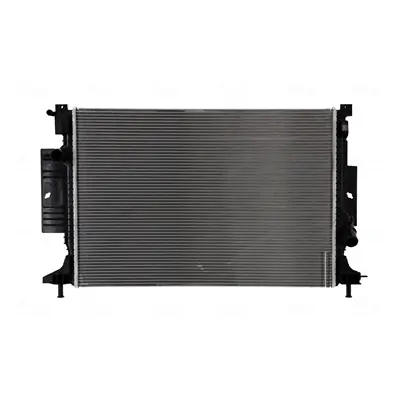 Kühler, Motorkühlung NISSENS 607388 Bild Kühler, Motorkühlung NISSENS 607388