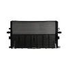 Kühler, Motorkühlung NISSENS 607395 Bild Kühler, Motorkühlung NISSENS 607395