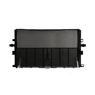 Kühler, Motorkühlung NISSENS 607395 Bild Kühler, Motorkühlung NISSENS 607395
