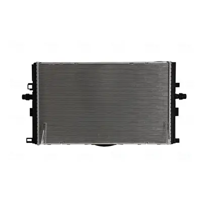 Kühler, Motorkühlung NISSENS 607395