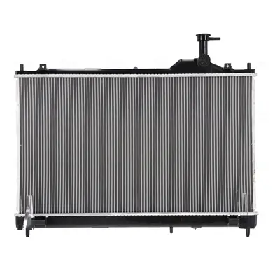 Kühler, Motorkühlung NISSENS 607404 Bild Kühler, Motorkühlung NISSENS 607404