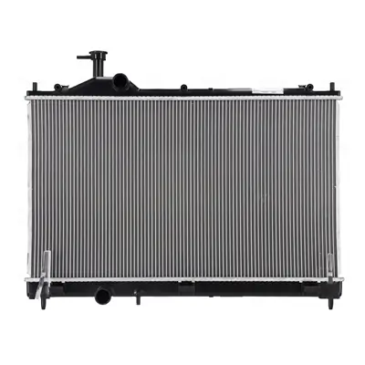 Kühler, Motorkühlung NISSENS 607404 Bild Kühler, Motorkühlung NISSENS 607404