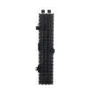 Kühler, Motorkühlung NISSENS 607408 Bild Kühler, Motorkühlung NISSENS 607408